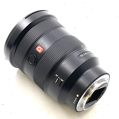 【全額返金保証】【最速発送】Sony FE 16-35mm F2.8 GM 美品 動作確認済