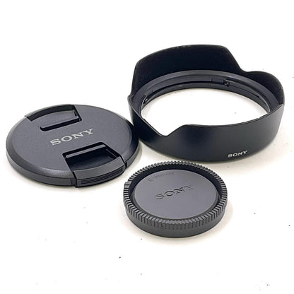 【全額返金保証】【最速発送】Sony FE 16-35mm F2.8 GM 美品 動作確認済