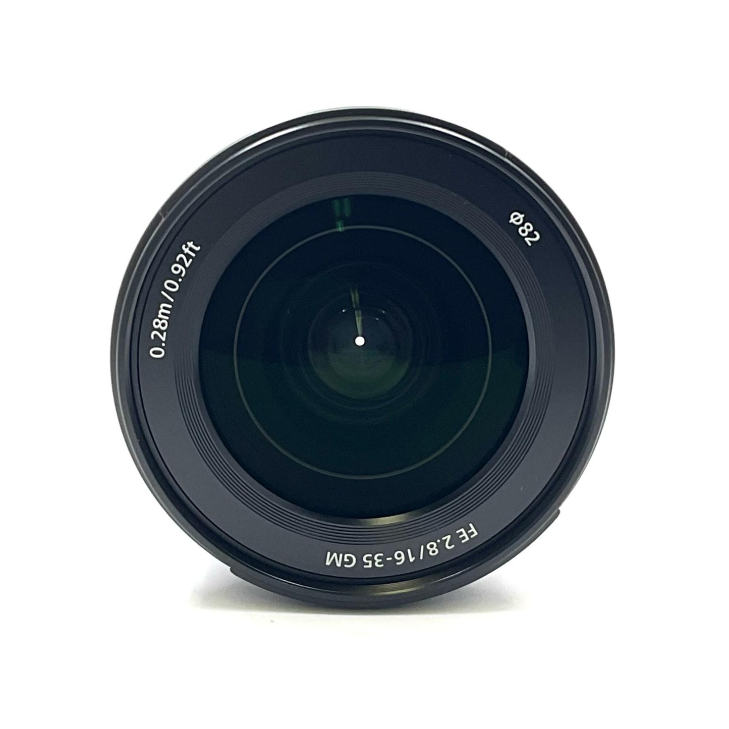 【全額返金保証】【最速発送】Sony FE 16-35mm F2.8 GM 美品 動作確認済