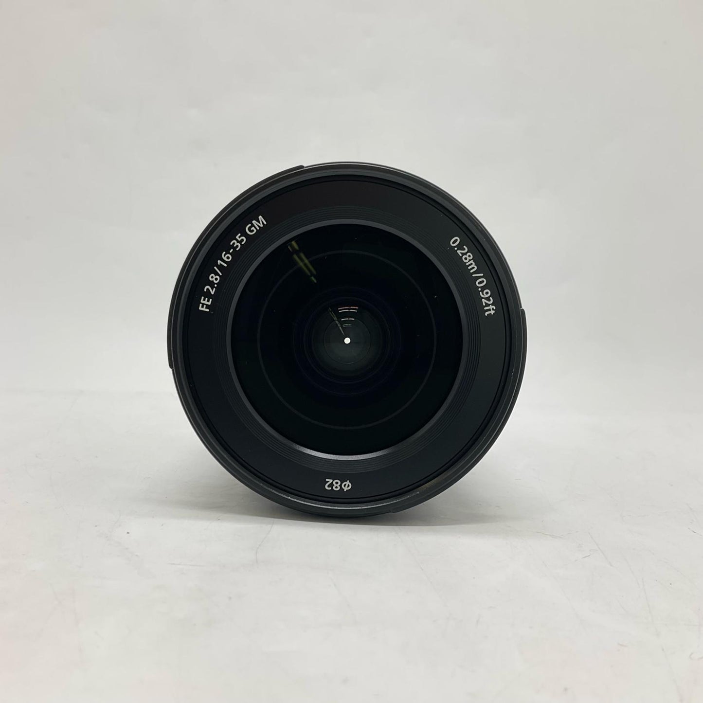 【全額返金保証】【最速発送】Sony FE 16-35mm F2.8 GM 美品 動作確認済