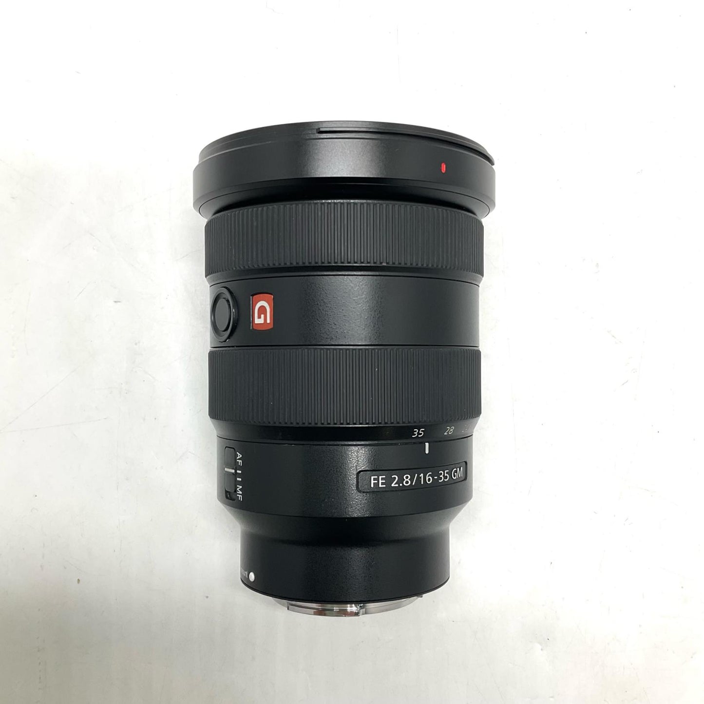 【全額返金保証】【最速発送】Sony FE 16-35mm F2.8 GM 美品 動作確認済