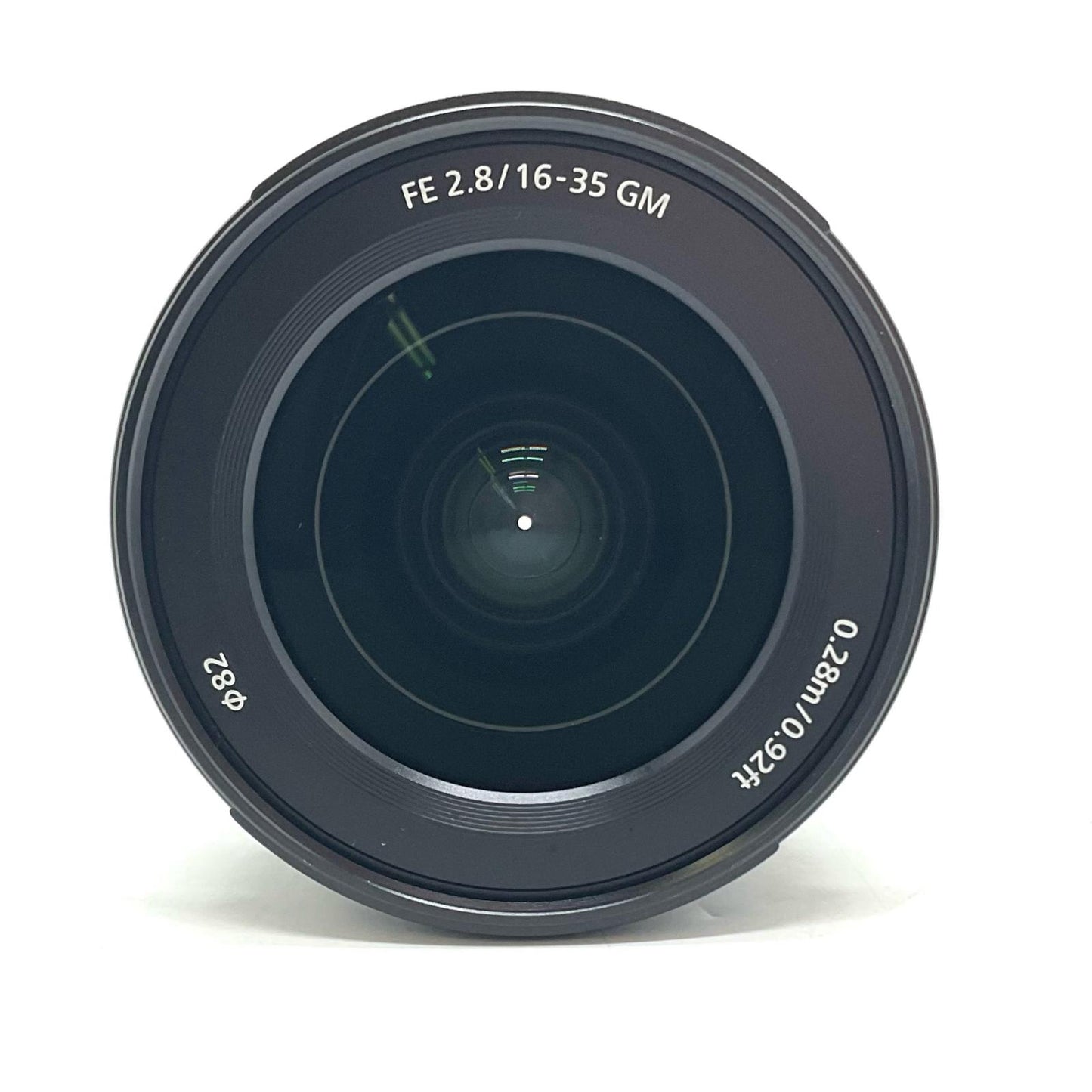 【全額返金保証】【最速発送】Sony FE 16-35mm F2.8 GM 美品 動作確認済