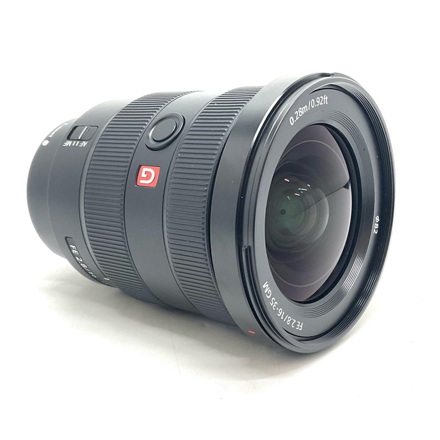 【全額返金保証】【最速発送】Sony FE 16-35mm F2.8 GM 美品 動作確認済