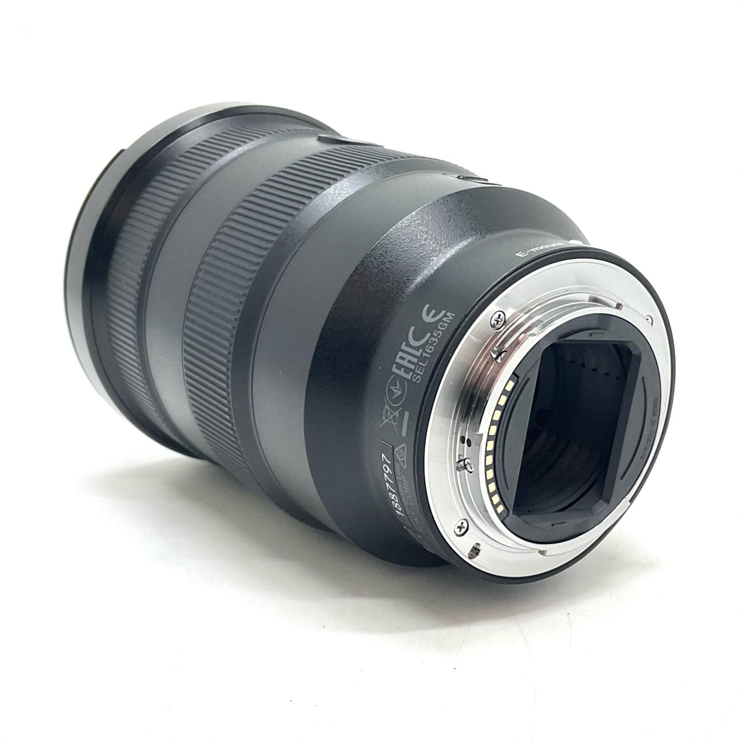 【全額返金保証】【最速発送】Sony FE 16-35mm F2.8 GM 美品 動作確認済
