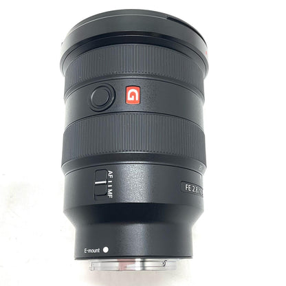【全額返金保証】【最速発送】Sony FE 16-35mm F2.8 GM 美品 動作確認済