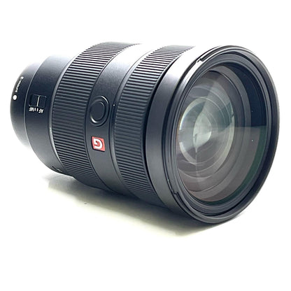 【全額返金保証】【最速発送】Sony FE 24-70mm F2.8 GM 超美品 動作確認済