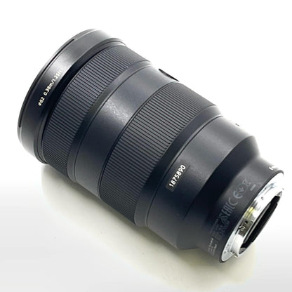 【全額返金保証】【最速発送】Sony FE 24-70mm F2.8 GM 超美品 動作確認済