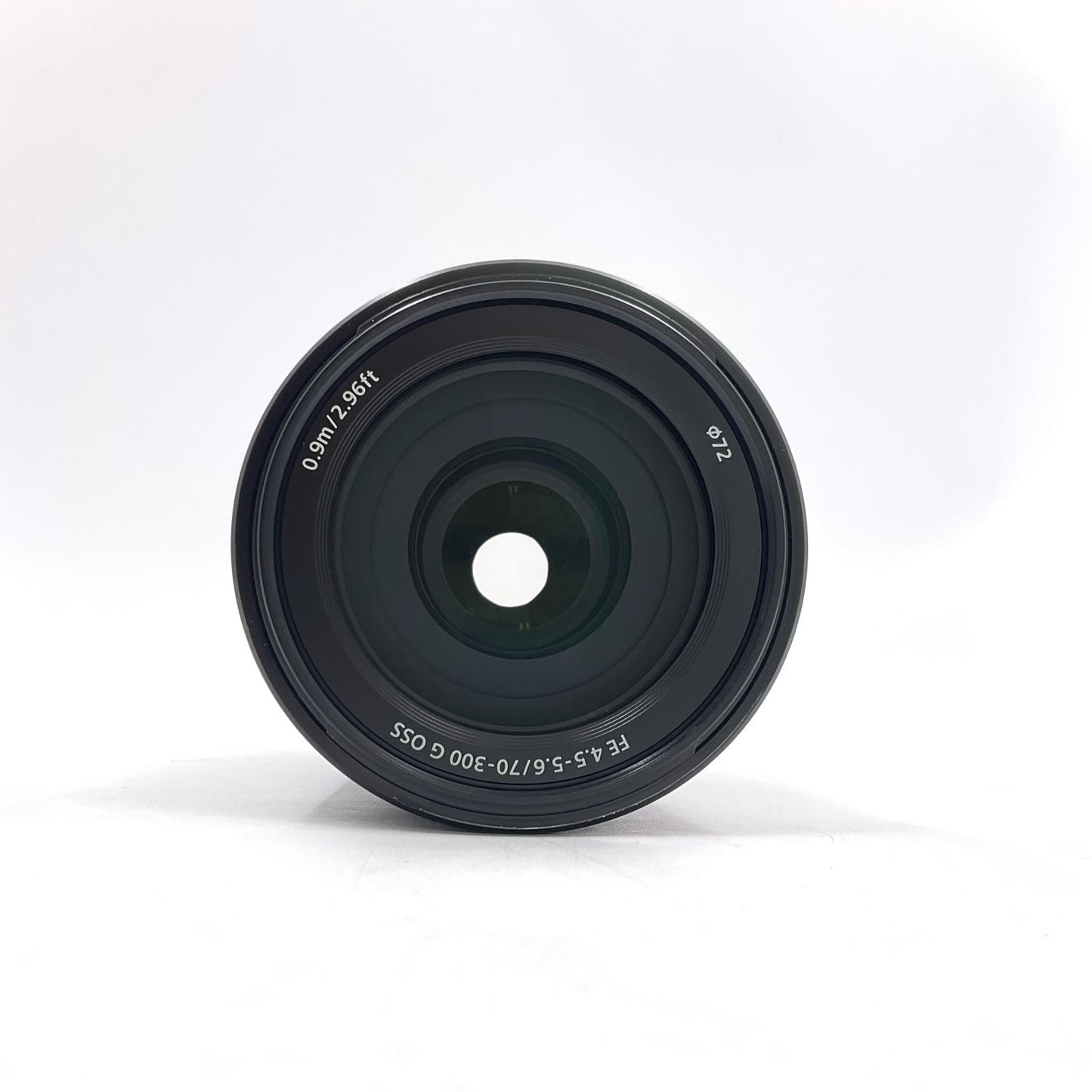 【全額返金保証】【最速発送】Sony FE 70-300mm F4.5-5.6 G OSS 美品 動作確認済