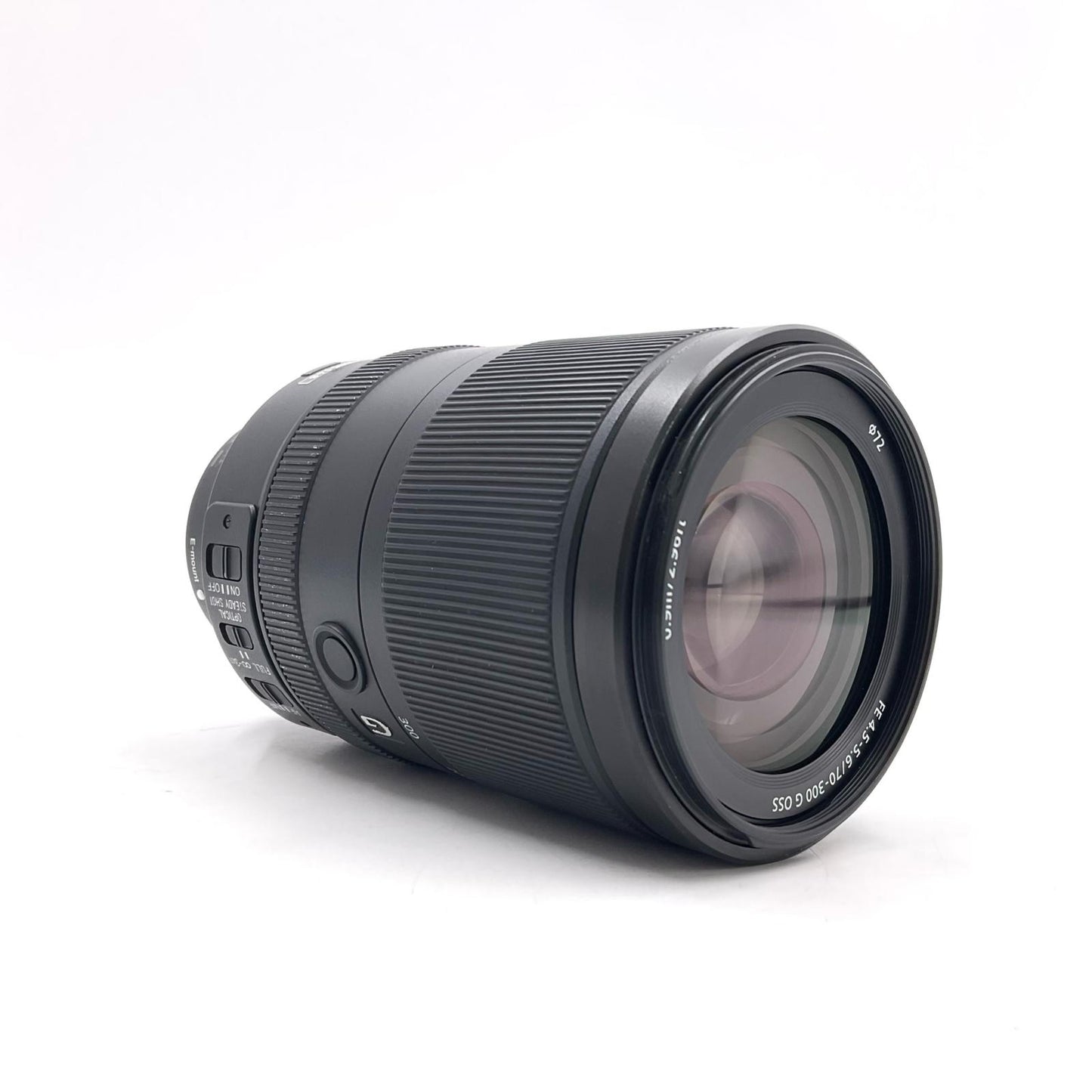 【全額返金保証】【最速発送】Sony FE 70-300mm F4.5-5.6 G OSS 美品 動作確認済