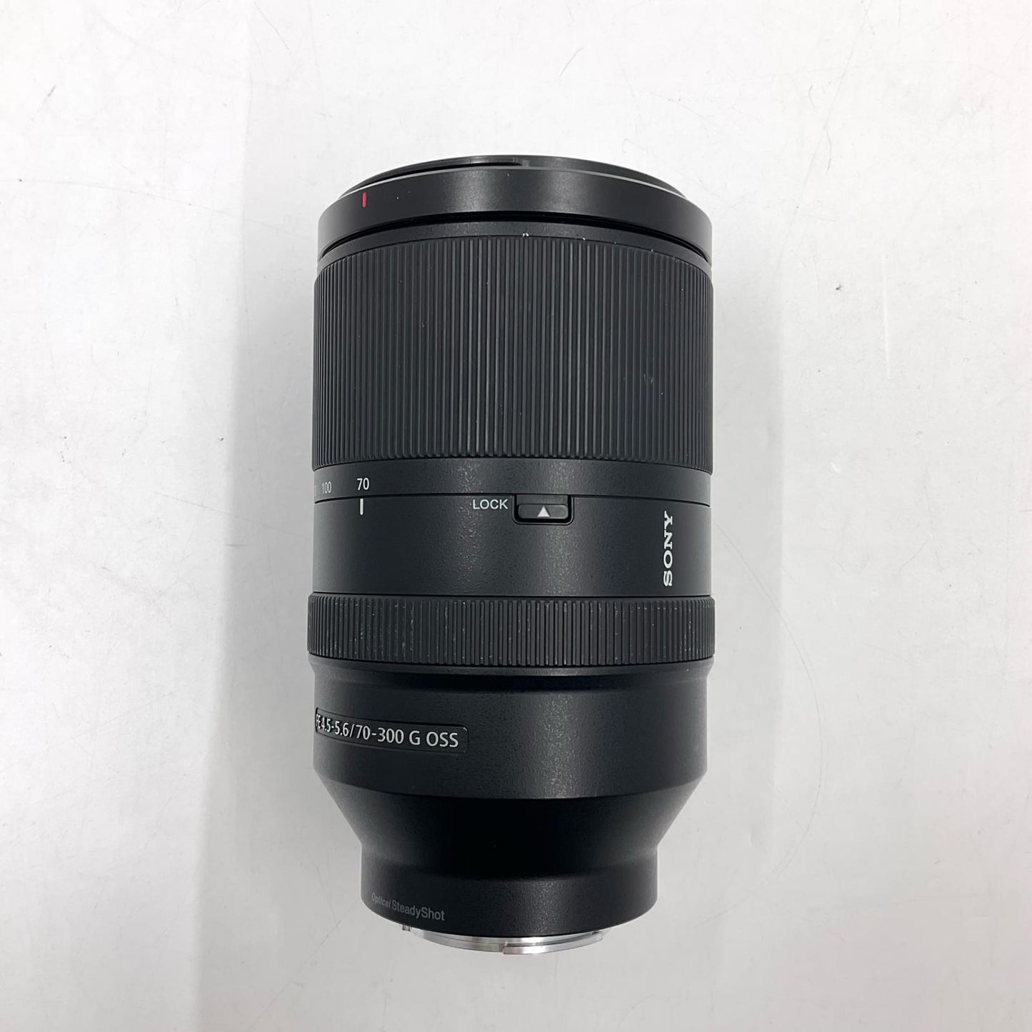 【全額返金保証】【最速発送】Sony FE 70-300mm F4.5-5.6 G OSS 美品 動作確認済