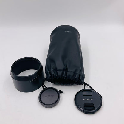 【全額返金保証】【最速発送】Sony FE 70-300mm F4.5-5.6 G OSS 美品 動作確認済