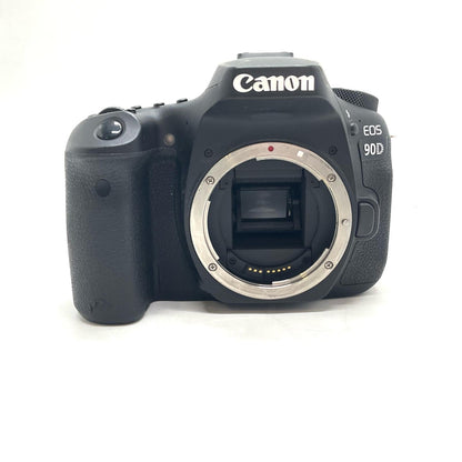 【全額返金保証】【最速発送】Canon デジタル一眼 EOS 90D 美品 動作確認済
