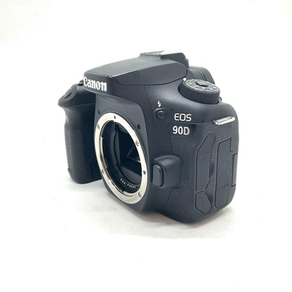 【全額返金保証】【最速発送】Canon デジタル一眼 EOS 90D 美品 動作確認済