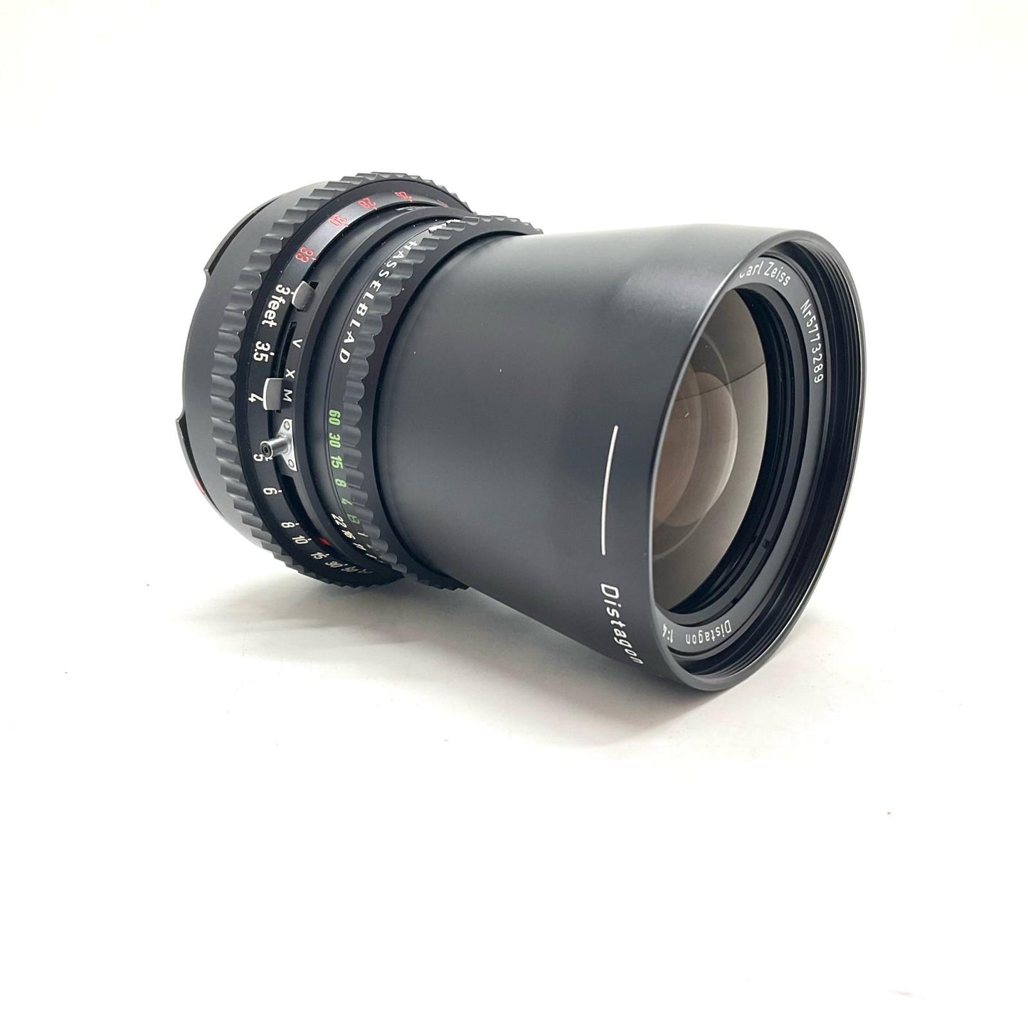 【最速発送】Hasselblad Carl Zeiss Distagon 50mm F4【難有】