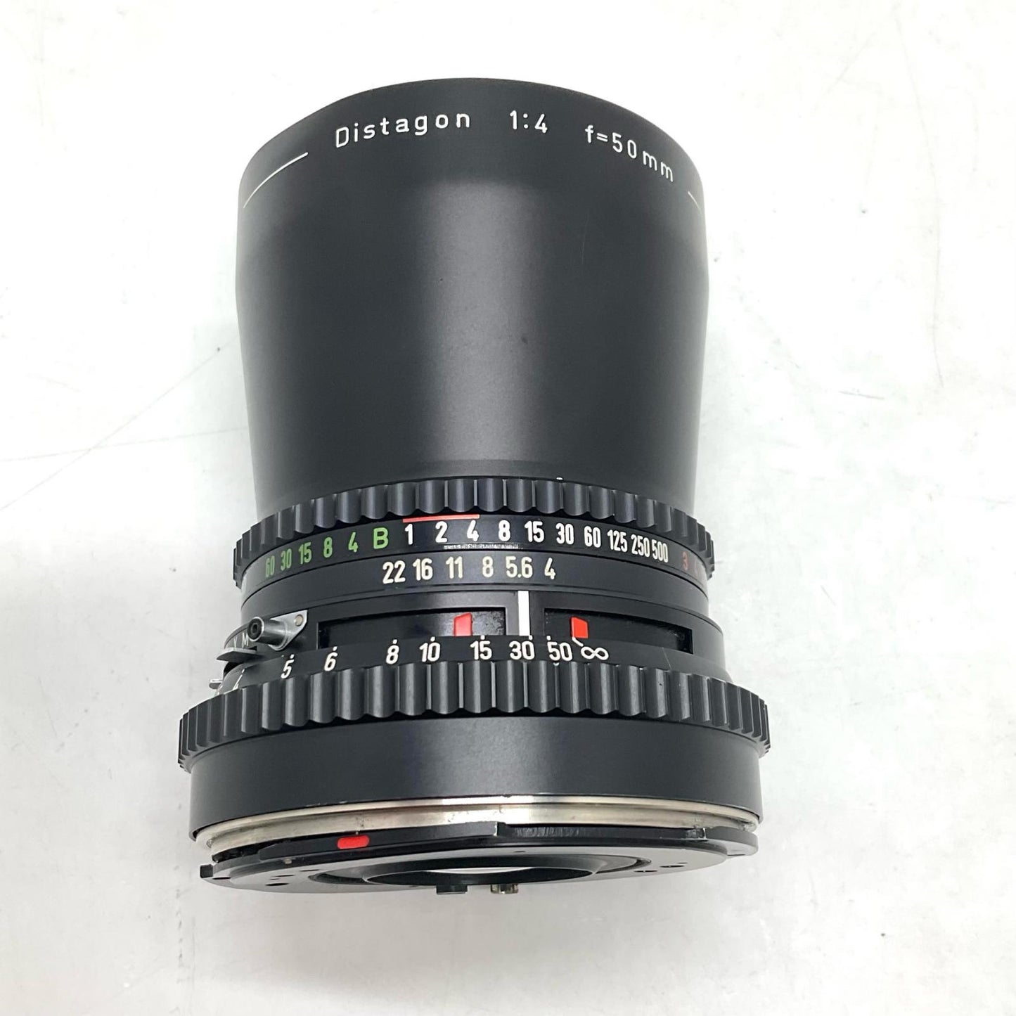 【最速発送】Hasselblad Carl Zeiss Distagon 50mm F4【難有】