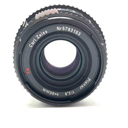【最速発送】Hasselblad Carl Zeiss Planar 80mm F2.8【難有】
