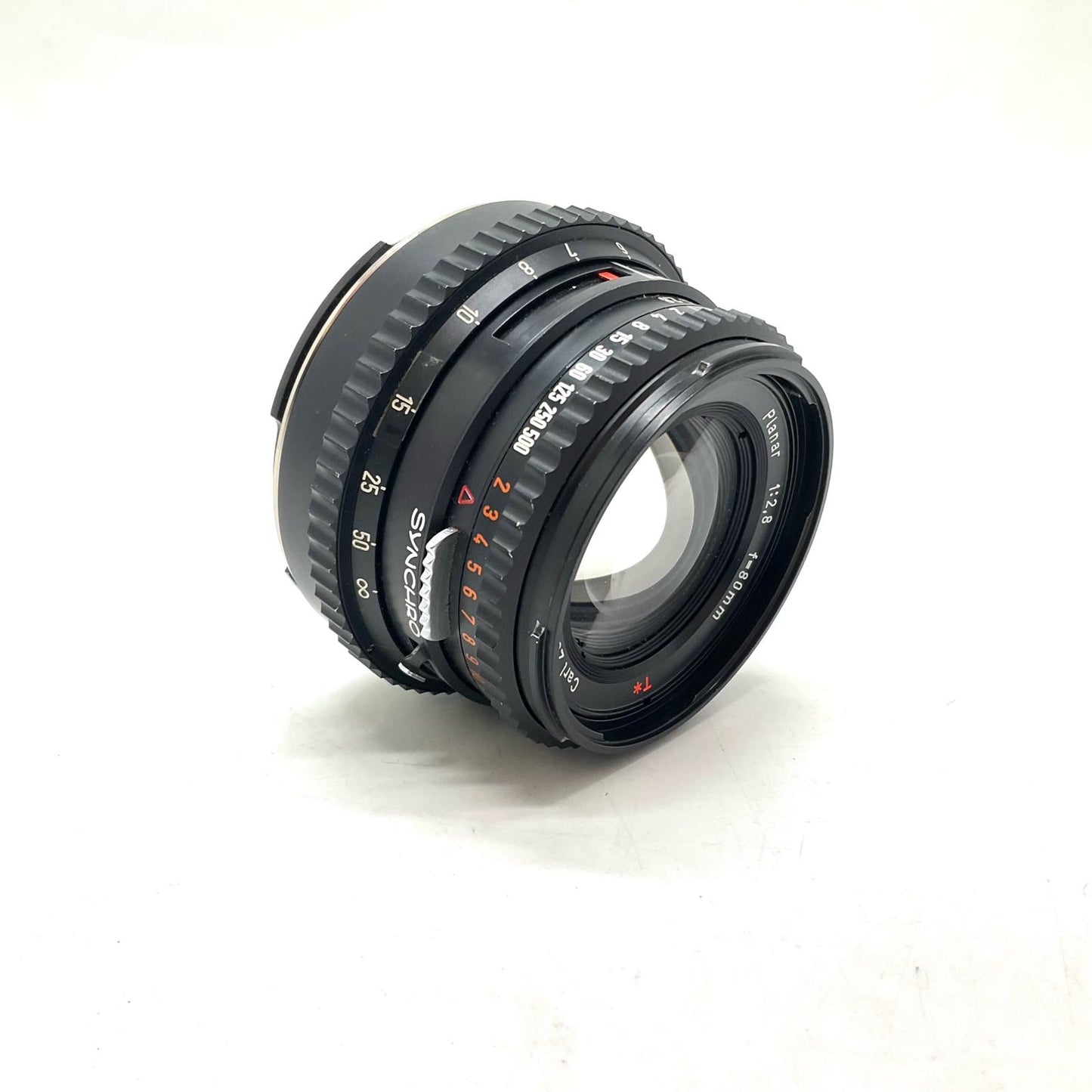 【最速発送】Hasselblad Carl Zeiss Planar 80mm F2.8【難有】