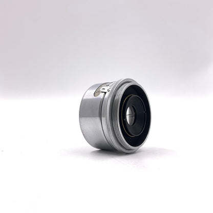 【最速発送】 Konishiroku Hexar 50mm F3.5【難有】