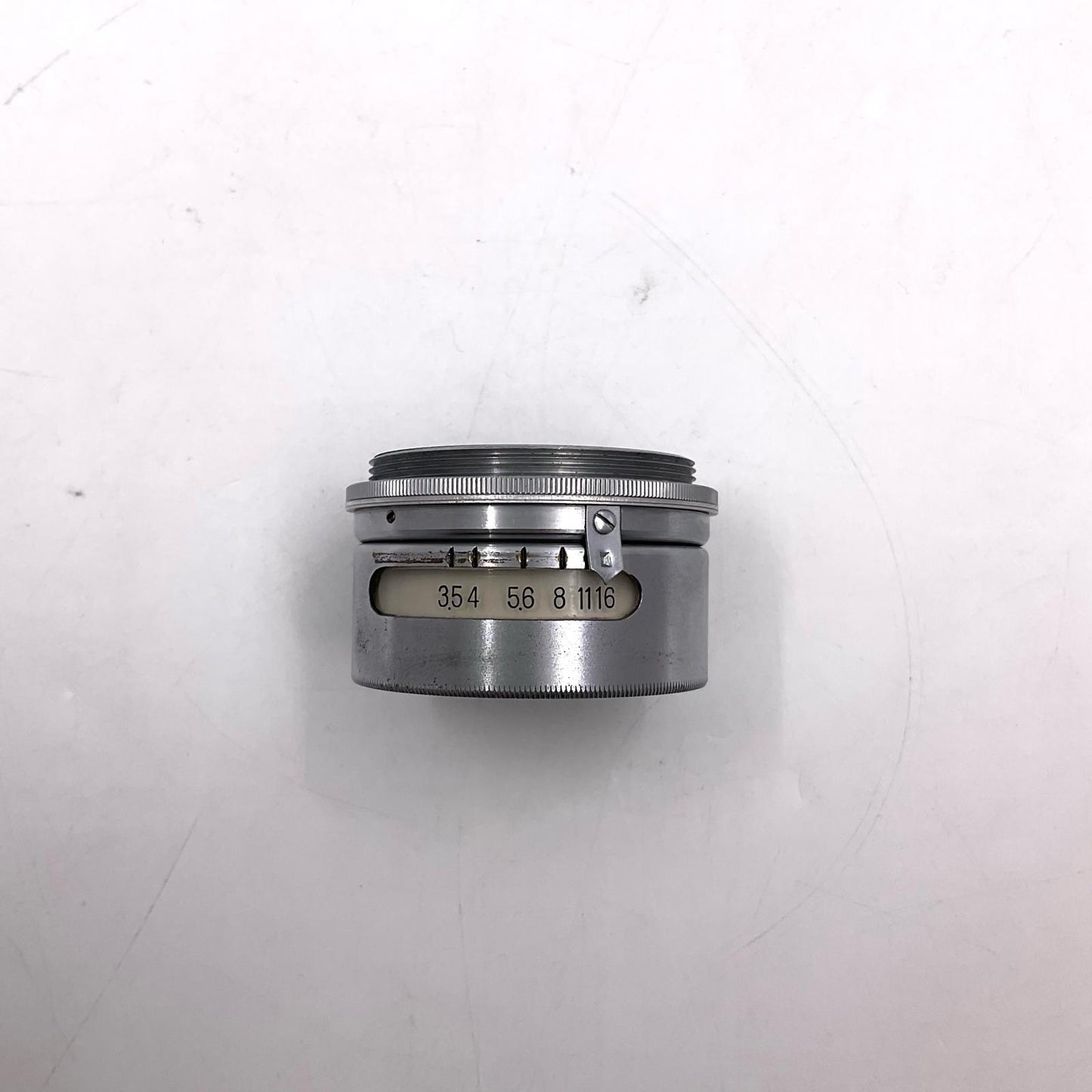 【最速発送】 Konishiroku Hexar 50mm F3.5【難有】