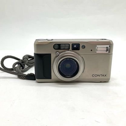 【全額返金保証】【最速発送】CONTAX Tvs 動作確認済