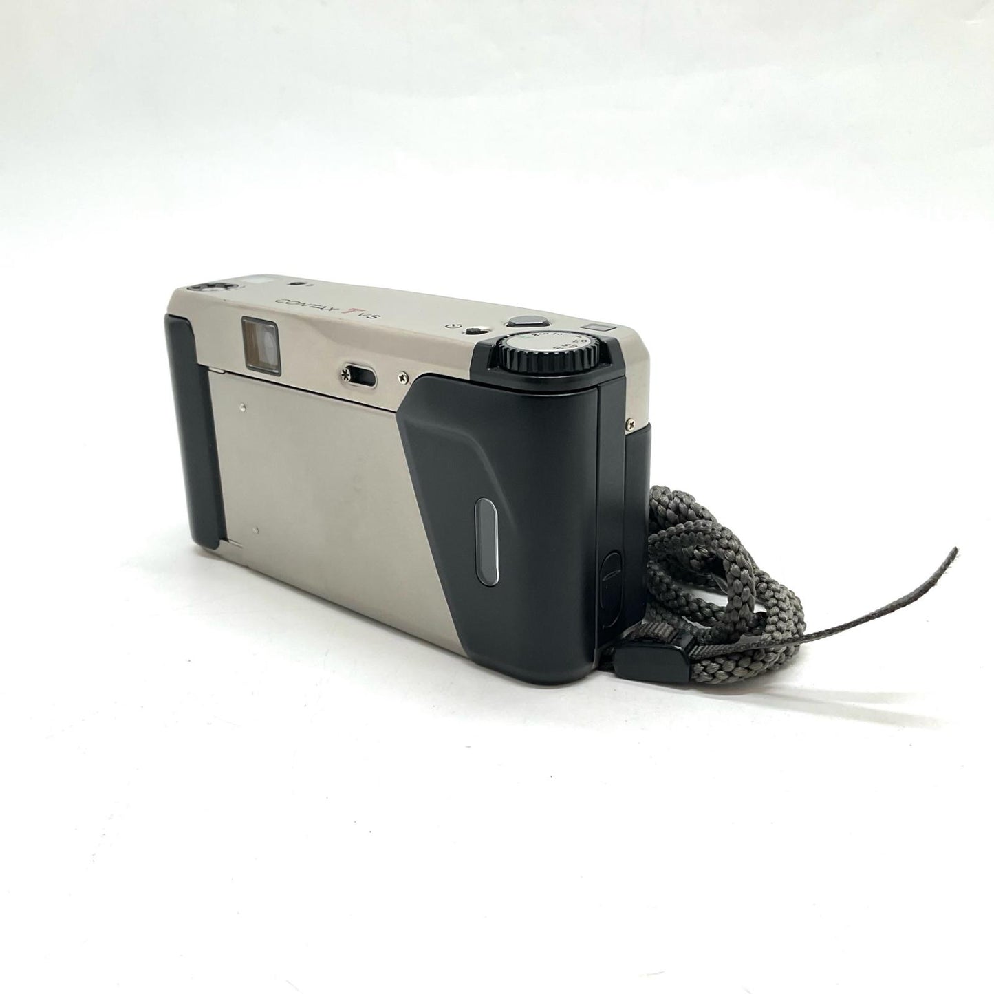 【全額返金保証】【最速発送】CONTAX Tvs 動作確認済