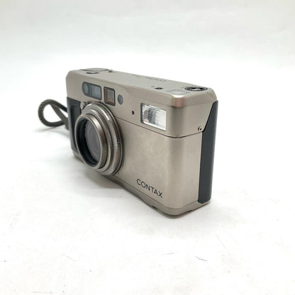 【全額返金保証】【最速発送】CONTAX Tvs 動作確認済