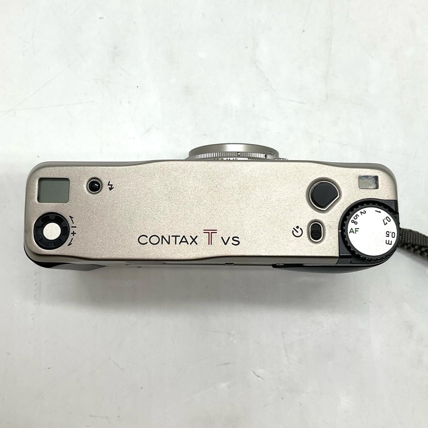 【全額返金保証】【最速発送】CONTAX Tvs 動作確認済