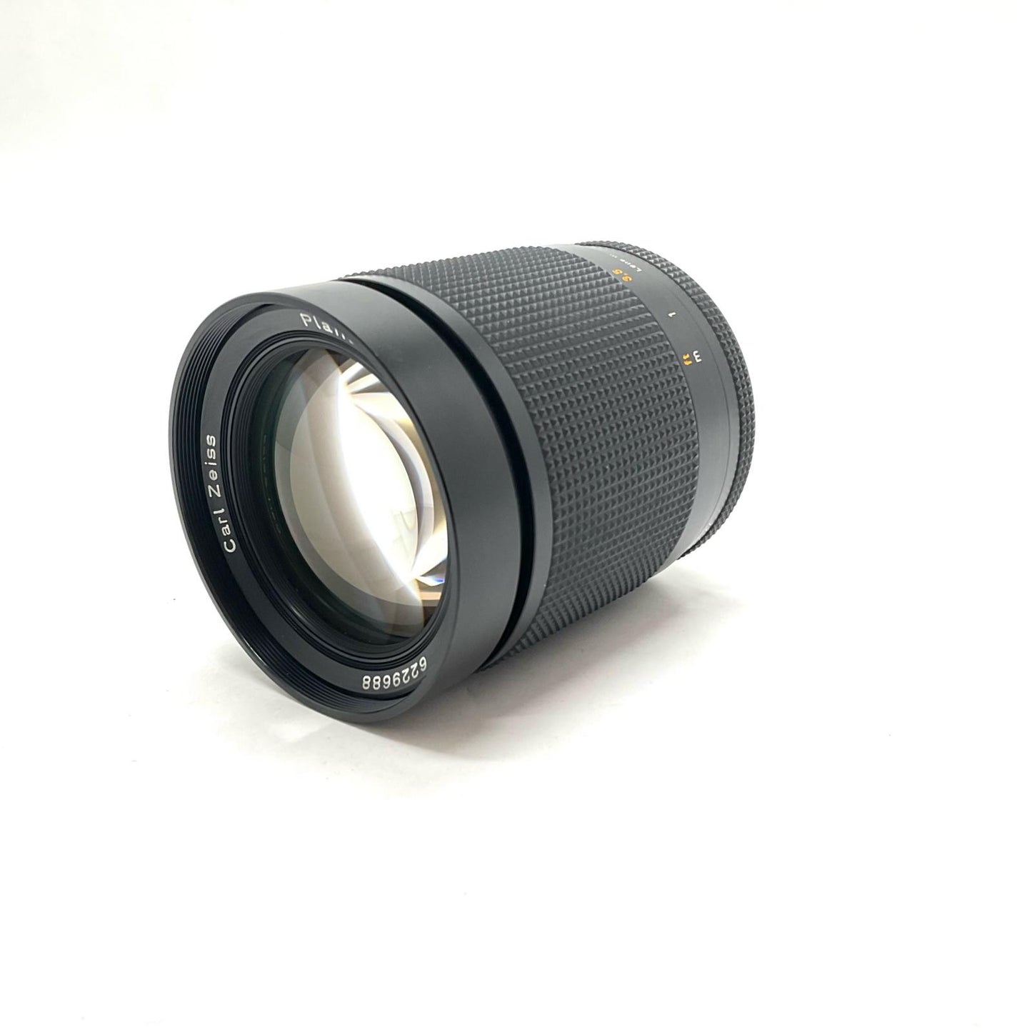 【全額返金保証】【最速発送】CONTAX Carl Zeiss Planar f2 100mm T* AEG 動作確認済