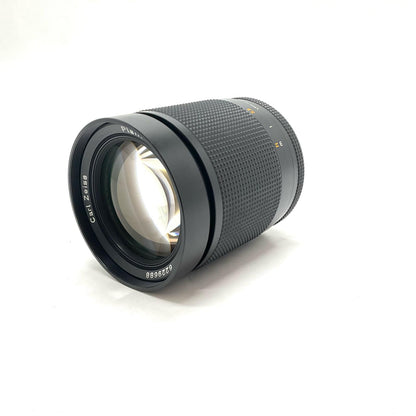 【全額返金保証】【最速発送】CONTAX Carl Zeiss Planar f2 100mm T* AEG 動作確認済