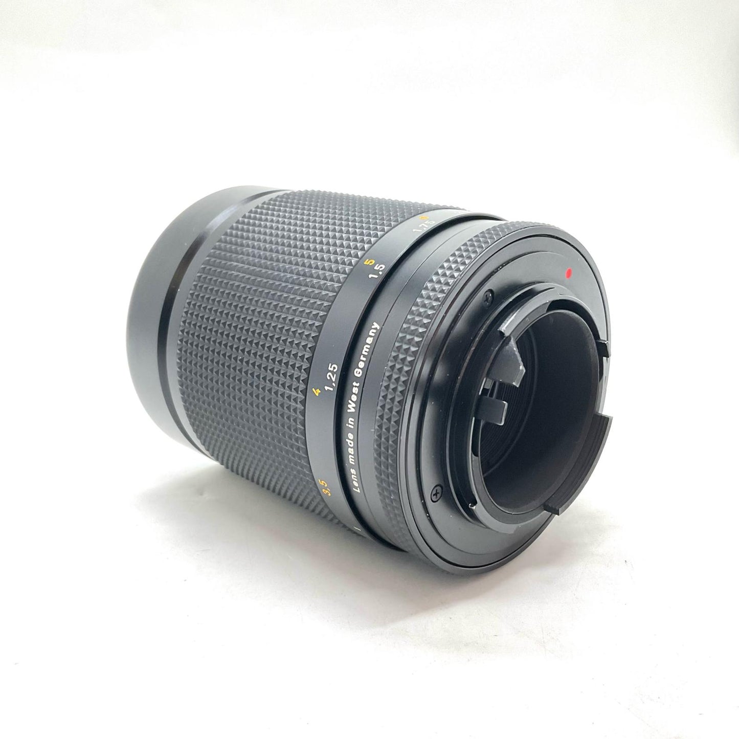 【全額返金保証】【最速発送】CONTAX Carl Zeiss Planar f2 100mm T* AEG 動作確認済