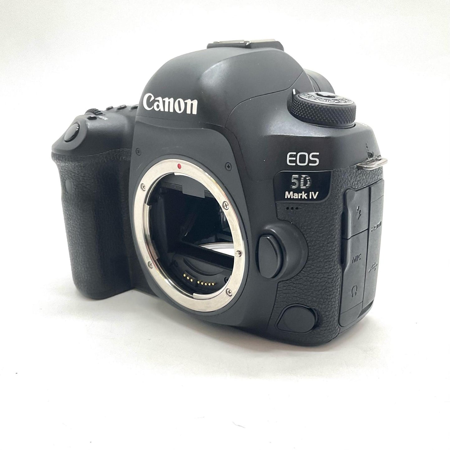 【全額返金保証】【最速発送】Canon デジタル一眼 EOS 5D Mark lV 動作確認済