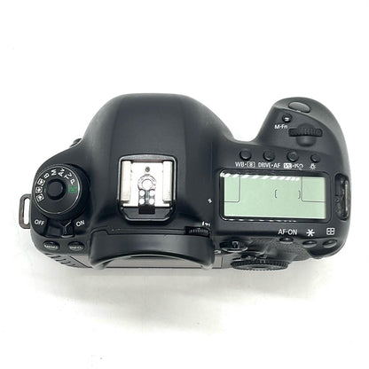 【全額返金保証】【最速発送】Canon デジタル一眼 EOS 5D Mark lV 動作確認済