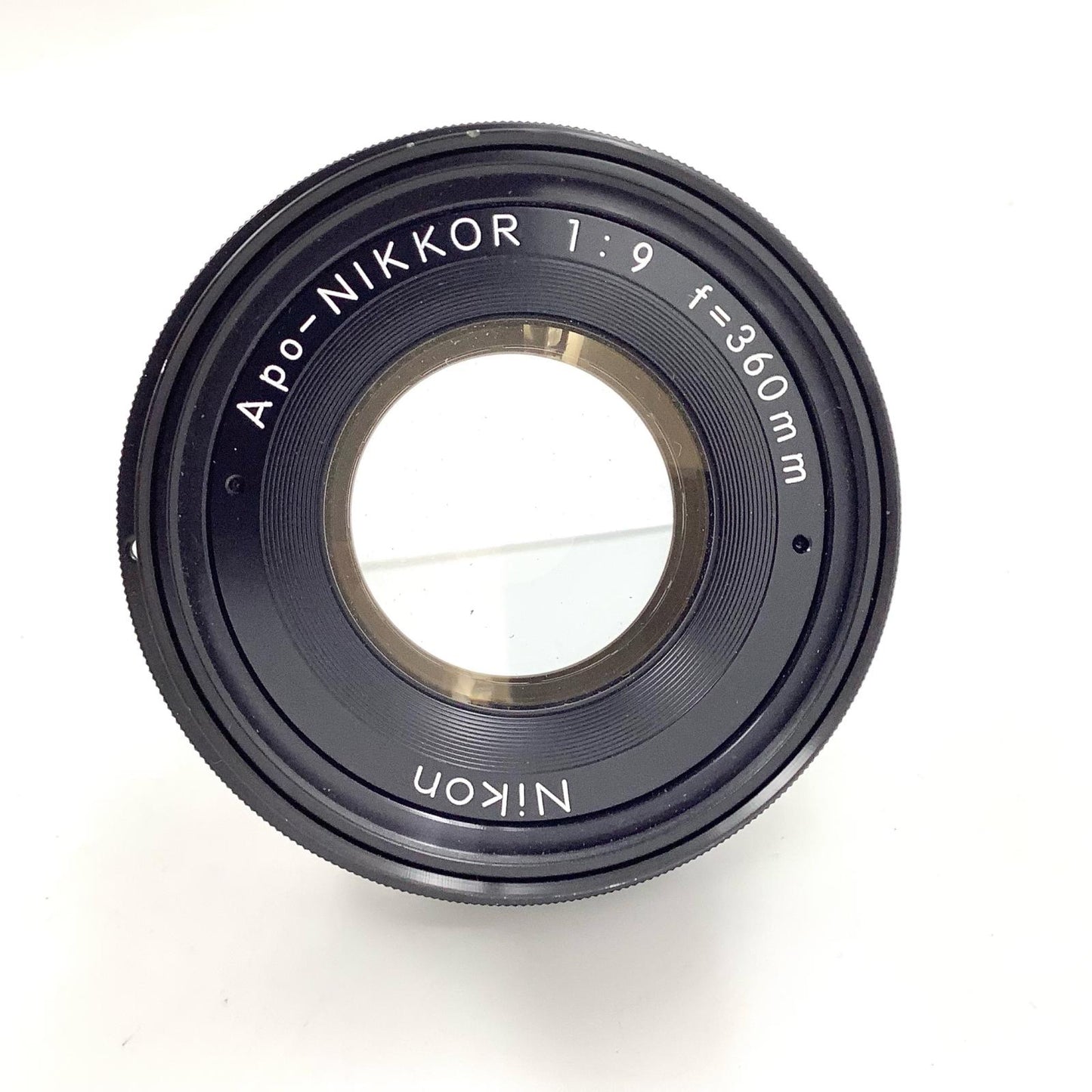 【全額返金保証】【最速発送】Nikon Apo-Nikkor 360mm F9 動作確認済