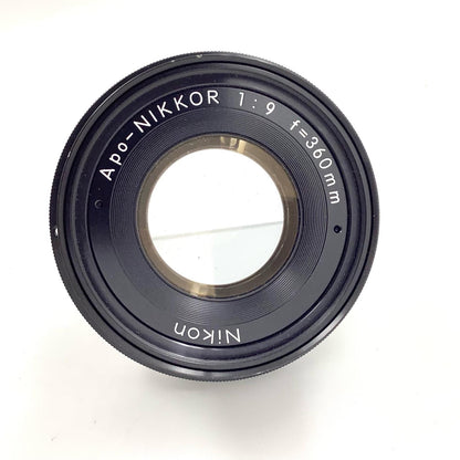【全額返金保証】【最速発送】Nikon Apo-Nikkor 360mm F9 動作確認済