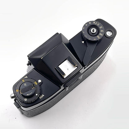 【全額返金保証】【最速発送】Leica LEICAFLEX SL ブラックペイント 動作確認済