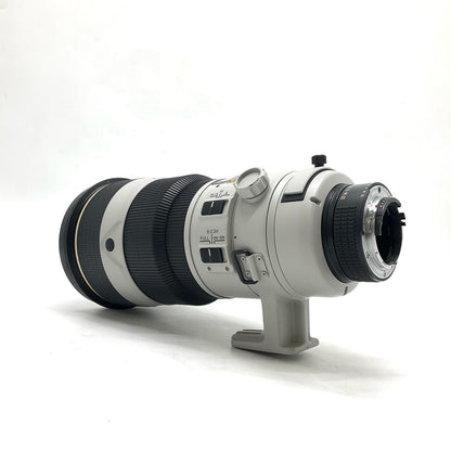 【最速発送】Nikon AF-S ED 300mm F2.8 D II ライトグレー【難有】