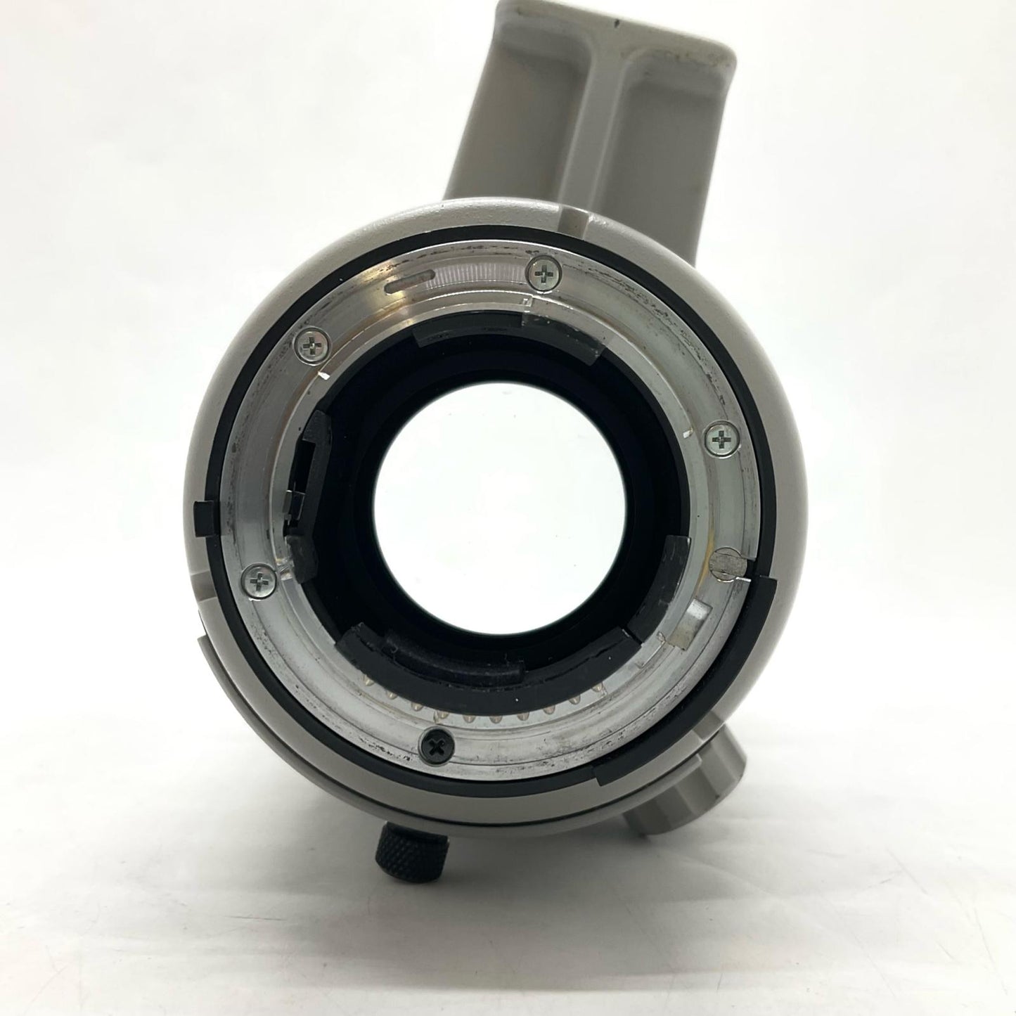 【最速発送】Nikon AF-S ED 300mm F2.8 D II ライトグレー【難有】