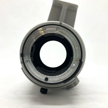 【最速発送】Nikon AF-S ED 300mm F2.8 D II ライトグレー【難有】