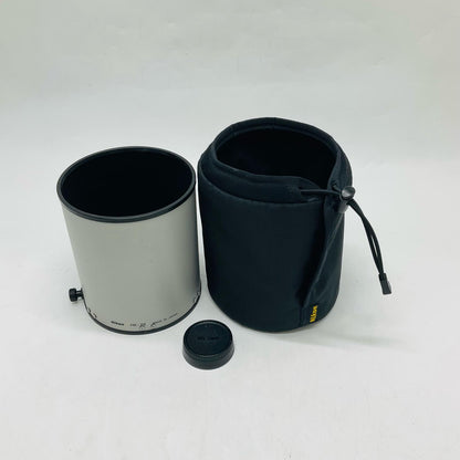 【最速発送】Nikon AF-S ED 300mm F2.8 D II ライトグレー【難有】