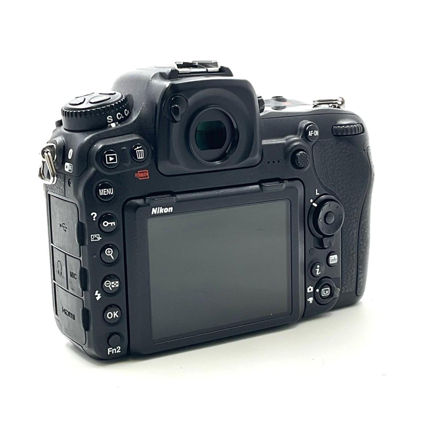 【全額返金保証】【最速発送】Nikon デジタル一眼 D500 美品 動作確認済