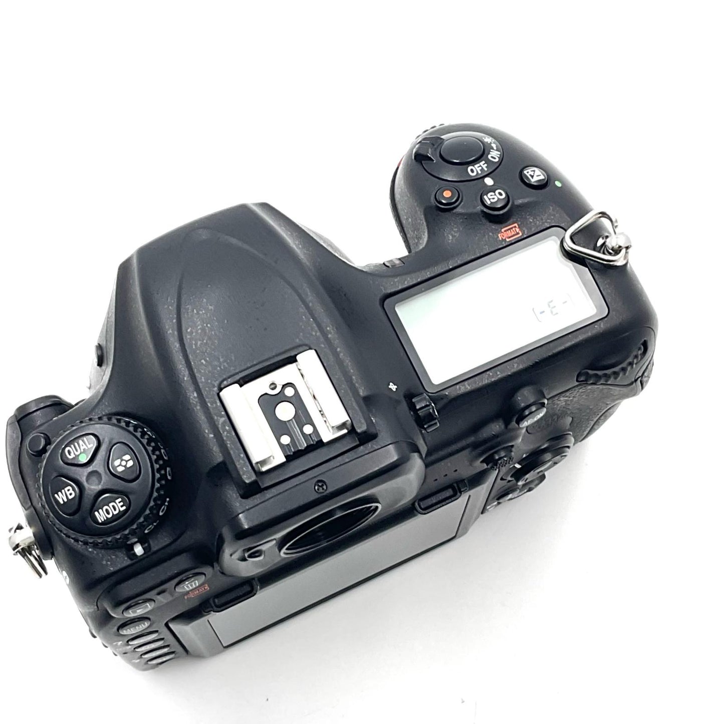 【全額返金保証】【最速発送】Nikon デジタル一眼 D500 美品 動作確認済