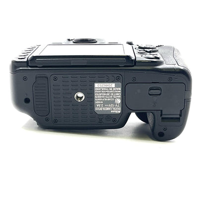 【全額返金保証】【最速発送】Nikon デジタル一眼 D500 美品 動作確認済