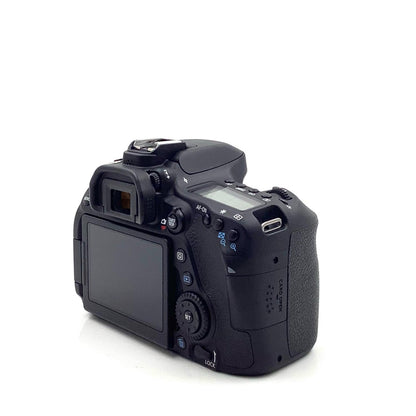【全額返金保証】【最速発送】Canon デジタル一眼 EOS 80D 美品 動作確認済