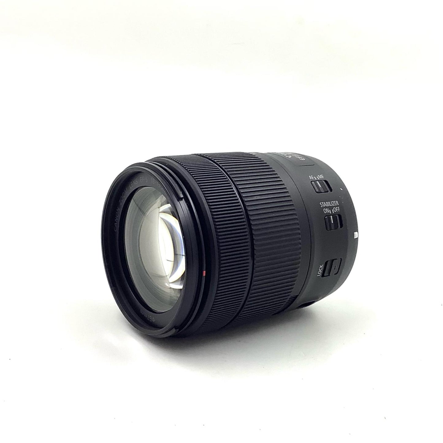 【全額返金保証】【最速発送】Canon EF-S 18-135mm F3.5-5.6 IS USM 美品 動作確認済