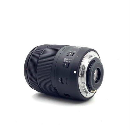 【全額返金保証】【最速発送】Canon EF-S 18-135mm F3.5-5.6 IS USM 美品 動作確認済