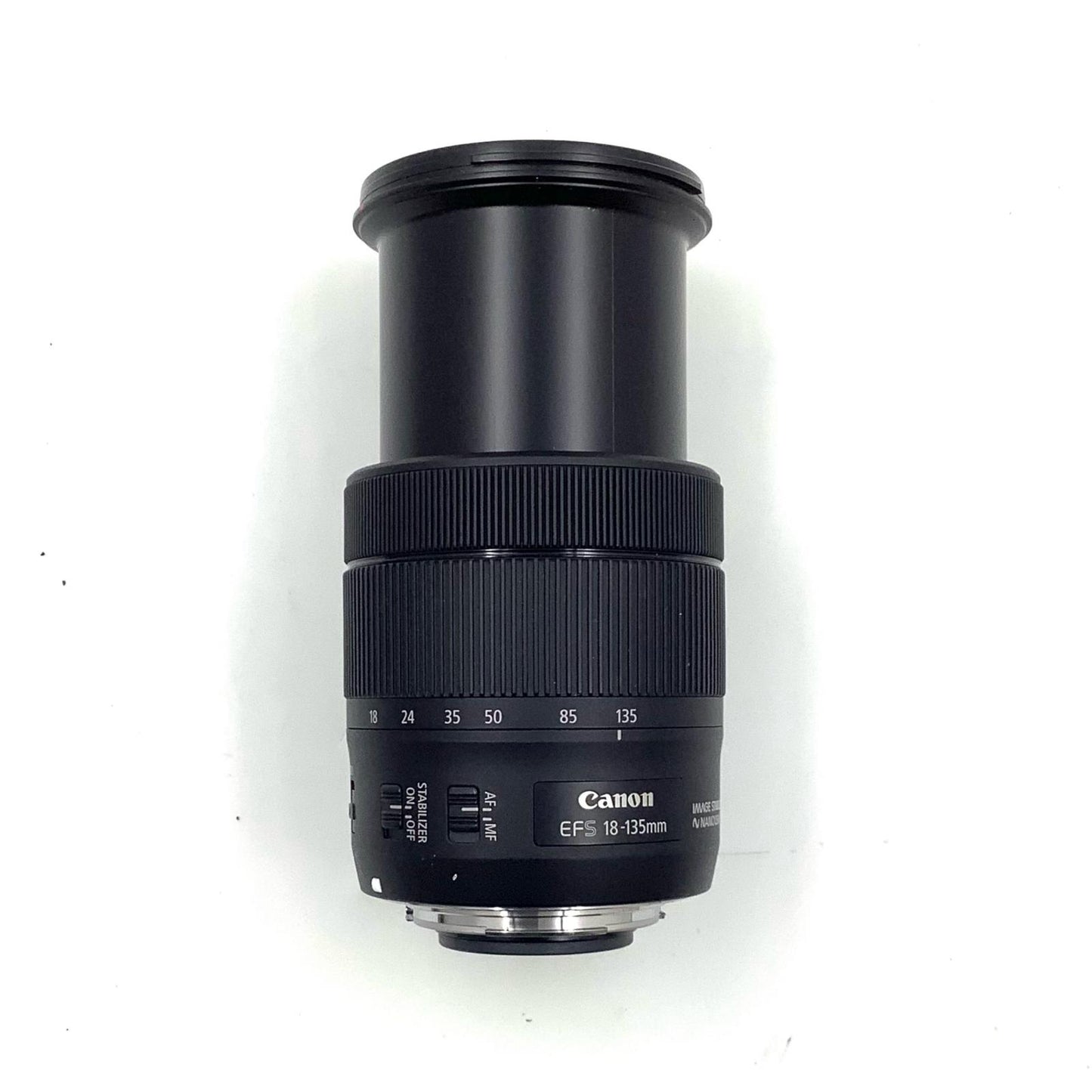 【全額返金保証】【最速発送】Canon EF-S 18-135mm F3.5-5.6 IS USM 美品 動作確認済