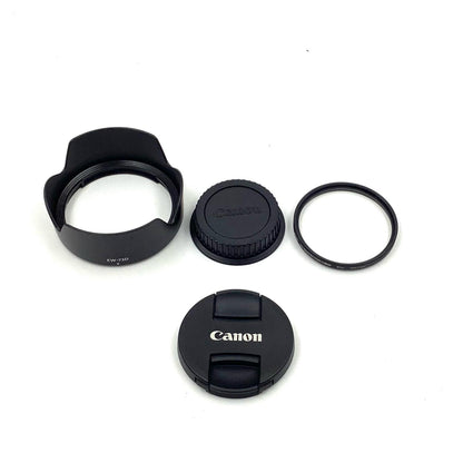 【全額返金保証】【最速発送】Canon EF-S 18-135mm F3.5-5.6 IS USM 美品 動作確認済