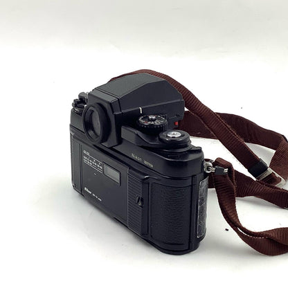 【最速発送】Nikon F3 HP【難有】