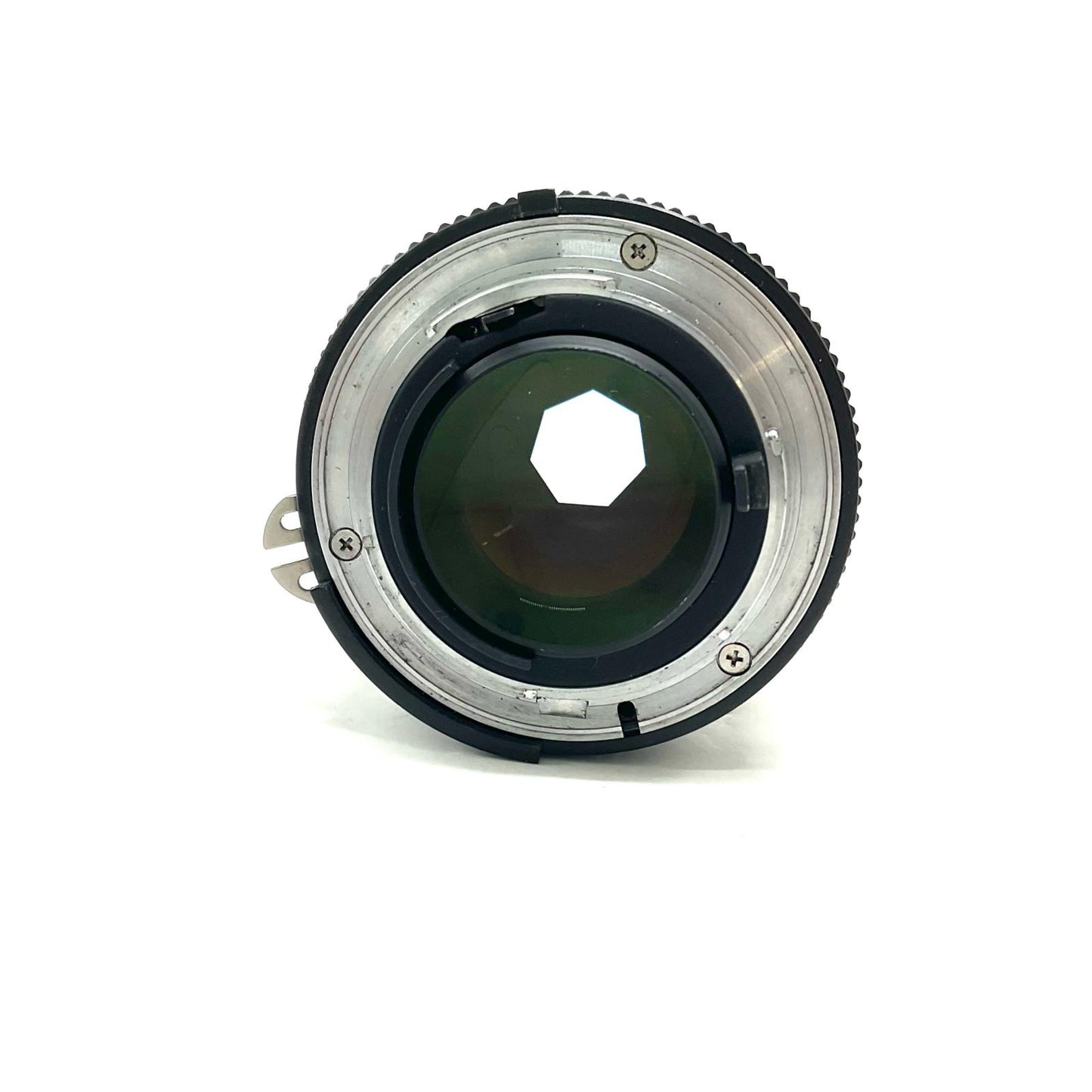 【最速発送】Nikon Ai-s NIKKOR 50mm F1.4【難有】