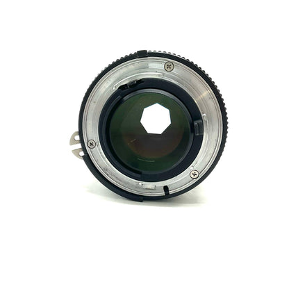 【最速発送】Nikon Ai-s NIKKOR 50mm F1.4【難有】